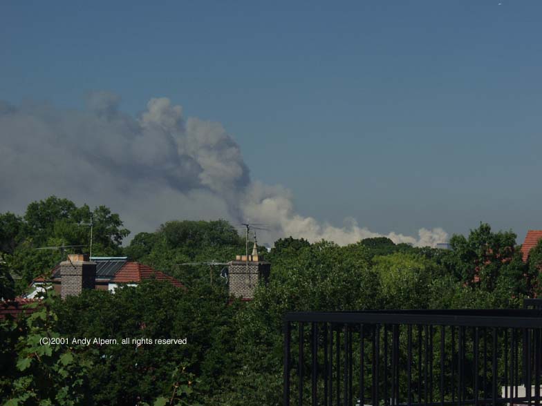 After both towers fell #1